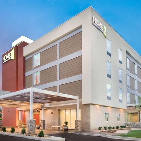 โฮม 2 สวีท บาย ฮิลตัน โบว์ลิง กรีน Hotel โบว์ลิงกรีน ภายนอก รูปภาพ