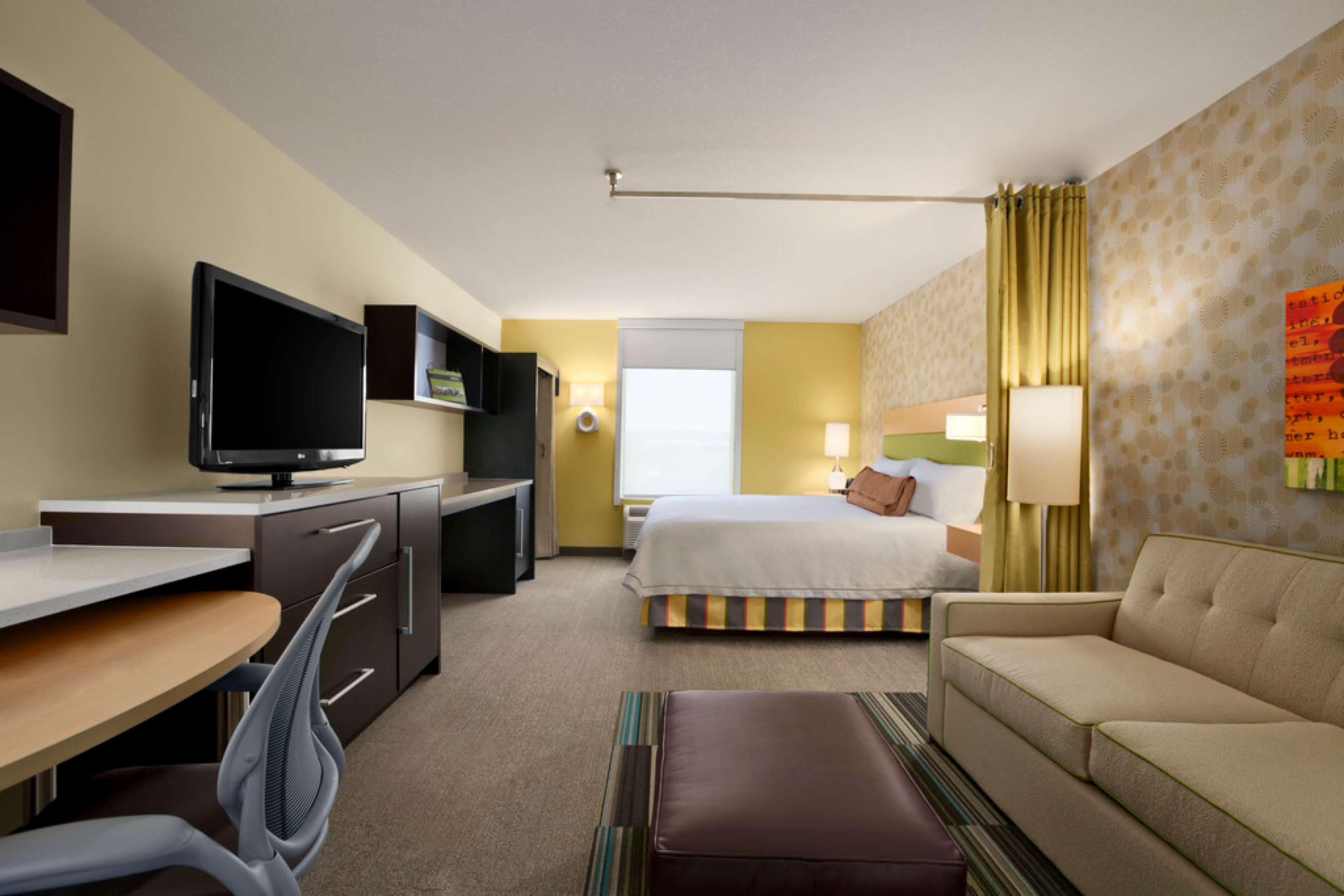 โฮม 2 สวีท บาย ฮิลตัน โบว์ลิง กรีน Hotel โบว์ลิงกรีน ภายนอก รูปภาพ