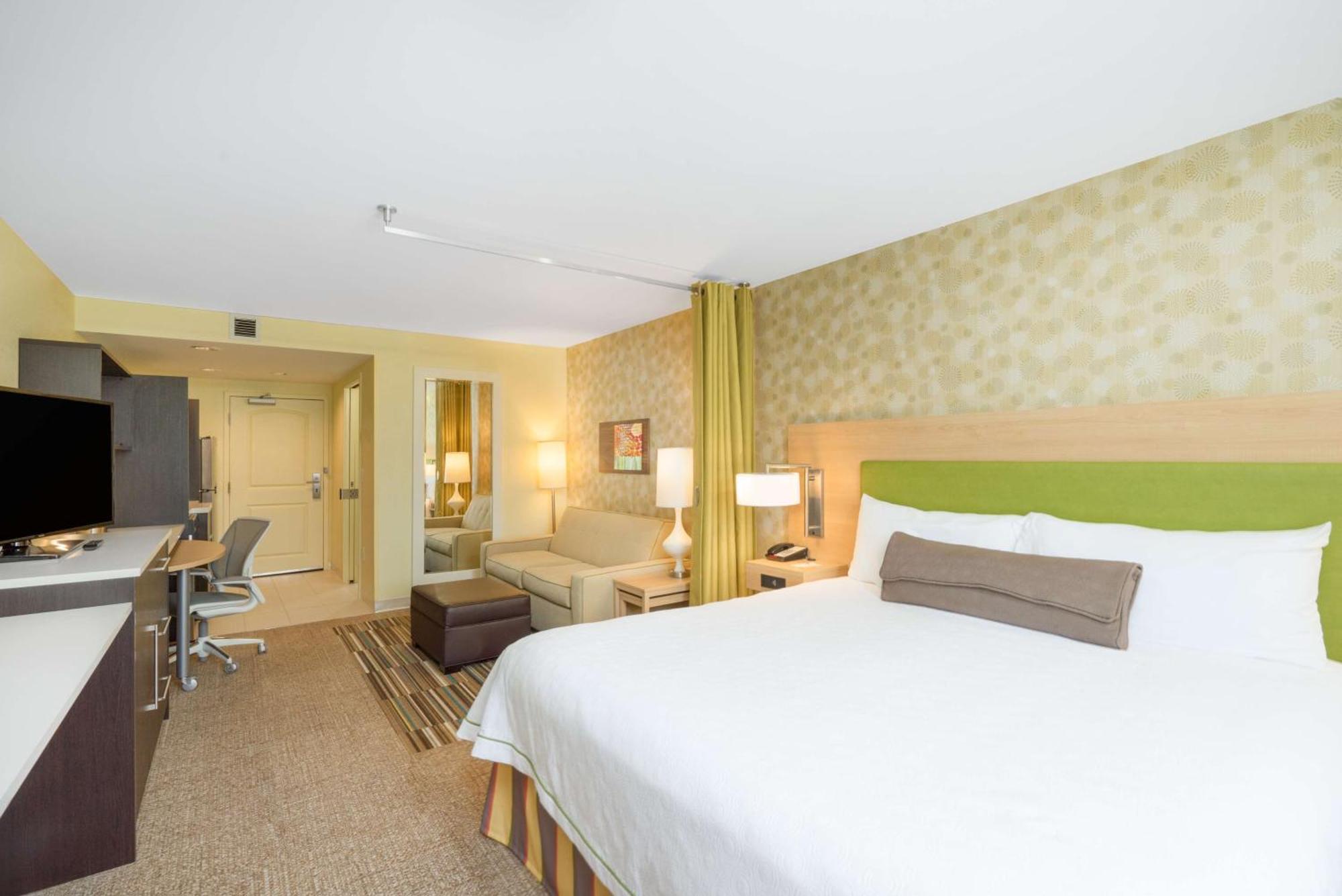 โฮม 2 สวีท บาย ฮิลตัน โบว์ลิง กรีน Hotel โบว์ลิงกรีน ภายนอก รูปภาพ
