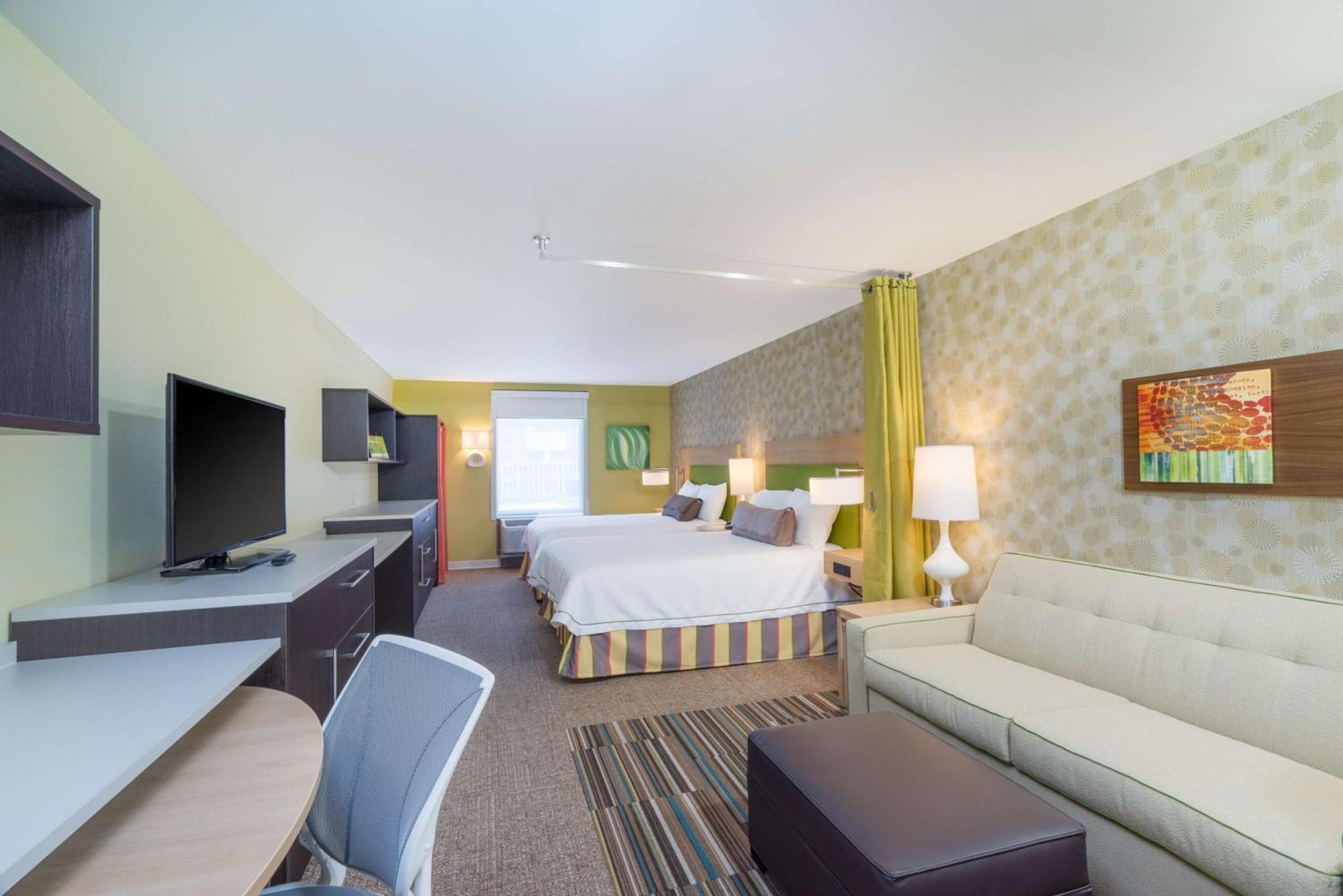 โฮม 2 สวีท บาย ฮิลตัน โบว์ลิง กรีน Hotel โบว์ลิงกรีน ภายนอก รูปภาพ